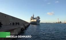 Gaza, in arrivo l'ospedale galleggiante della nave Vulcano