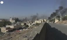 Cisgiordania, raid israeliano a Jenin