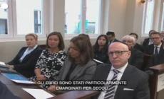Germania, Scholz agli ebrei: "Non tolleriamo antisemitismo"