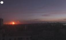 Gaza-Israele: trentacinquesimo giorno