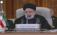 Raisi: "Definire esercito Israele organizzazione terrorista"