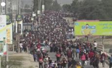 Il dissenso a Gaza, "basta, basta con Hamas"