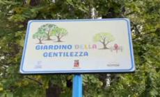 A Orvieto un giardino e un assessore alla gentilezza