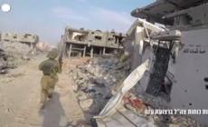 Gaza, gli attacchi dell'esercito israeliano via terra e dal cielo