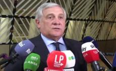 Medio Oriente, Tajani: "Presentato documento italo-franco-tedesco su Gaza"
