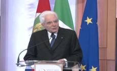 Mattarella a Scampia, "la cultura supera la paura"