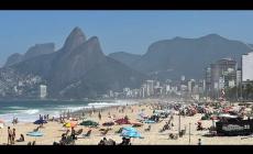 Passeggeri di un autobus tenuti in ostaggio a Rio De Janeiro.  Situazione tesissima: Cecchini della polizia sul posto