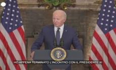 Biden: "Xi un dittatore? Guida un paese comunista"