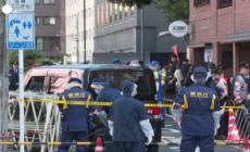 Tokyo, auto contro le barriere vicino all'ambasciata di Israele