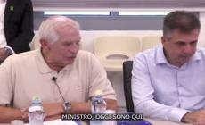 Medio Oriente, Borrell: "Un orrore non puo' giustificarne un altro"