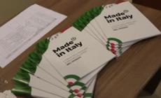 Made in Italy, Santori: "Roadshow racconta le imprese eccellenti"