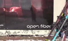 Open Fiber Connectivity partner della Coppa del mondo di sci a Cervinia