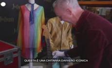 L'ultima chitarra di Kurt Cobain venduta all'asta per 1,5 milioni di dollari