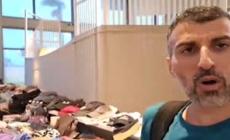 Israele, raccolti gli effetti personali sul luogo della strage del rave