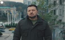 Zelensky: "La rivolta di Maidan fu prima vittoria nella guerra di oggi"