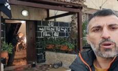 Il luogo del blitz dell'Idf al campo profughi di Betlemme