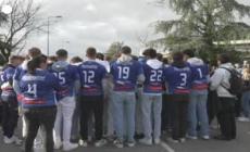 Francia, a Romans-sur-Ise're "marcia bianca" per adolescente ucciso a Crepol