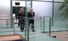 Meloni in Germania, collegamento con Scholz al G20