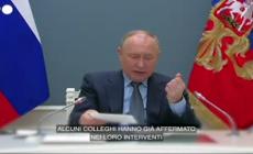 Putin: "Occorre pensare a come fermare tragedia in Ucraina"