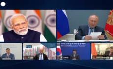 Putin al G20, "mettiamo fine alla tragedia in Ucraina"