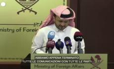 Gaza, il Qatar annuncia: "Tregua comincera' domani e durera' quattro giorni"