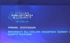 Al via l'Italian Insurtech Summit 2023