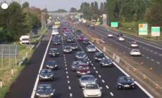 Italiani anziani, inverno demografico anche per mobilita'