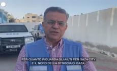 Unrwa: "Situazione umanitaria a Gaza e' precaria"