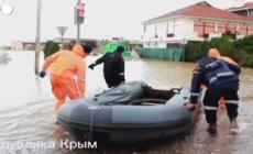 Due milioni al buio per uragano in Russia e Ucraina occupata