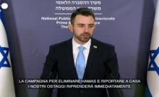 Israele, offerta ad Hamas un'opzione per estendere la tregua