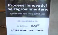 Acqua e nutrienti, per coltura tabacco decide il software