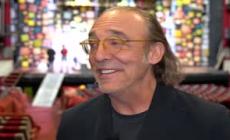 Luca Ward: "Con la perfida preside Trinciabue faro' innamorare gli uomini..."