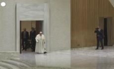 Papa Francesco: "Auspico che prosegua la tregua a Gaza"