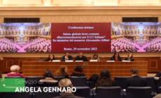 "Salute globale bene comune: raccomandazioni per il G7 italiano"