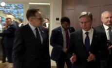 Netanyahu a Blinken: "Riconoscenti per il sostegno degli Usa"