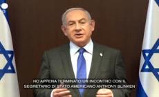 Israele, Netanyahu: "Abbiamo giurato di eliminare Hamas"