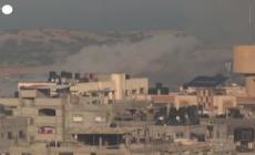 Tregua scaduta in Medio Oriente, raid israeliani sul campo profughi di Rafah