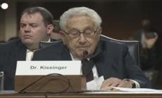 Addio a Henry Kissinger, il "Machiavelli d'America"