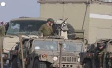 Israele, le truppe si schierano vicino al confine con Gaza