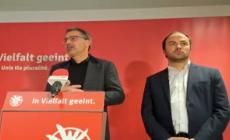 Alto Adige, la Svp sceglie il Centrodestra per la nuova Giunta