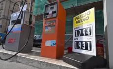 Tornano i cartelli con i prezzi medi della benzina