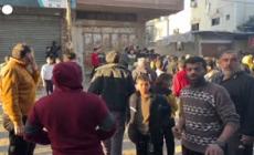 Gaza, raid israeliano colpisce Khan Yunis: edifici in macerie