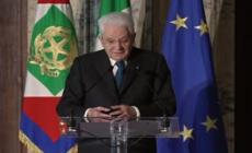 Mattarella: "Dignita' del lavoro prevalga su altri interessi"