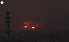 Gaza, un attacco aereo israeliano colpisce Khan Yunis
