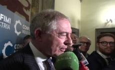 Ilva, Urso: "C'e' un piano siderurgico, azionisti facciano la loro parte"