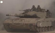 Tank nel centro di Khan Yunis. L'Onu, "e' un inferno"