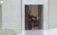 Papa Francesco: "Sto molto meglio ma fatico se parlo troppo"