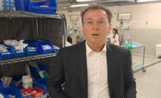 Sopravvissuto all'attacco del 7 ottobre: "Colpito tre volte a un braccio"
