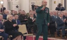 Russia, Putin annuncia che si ricandidera' alla presidenza nel 2024