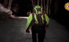 Ascoli Piceno, Soccorso Alpino e vigili del fuoco recuperano due escursionisti